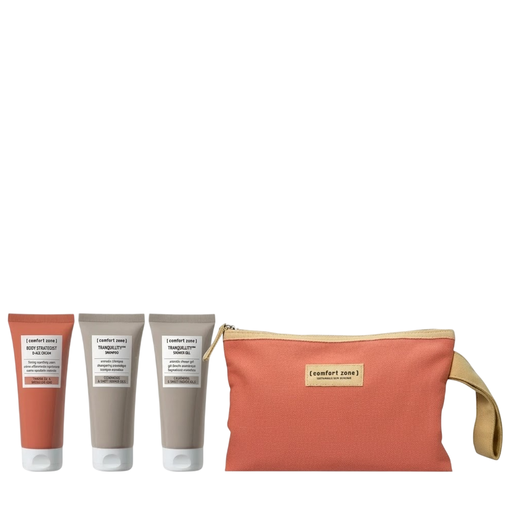 COMFORT ZONE Gym Tone Kit - Зміцнювальний ароматичний набір для тіла COMFORT ZONE Gym Tone Kit - Зміцнювальний ароматичний набір для тіла